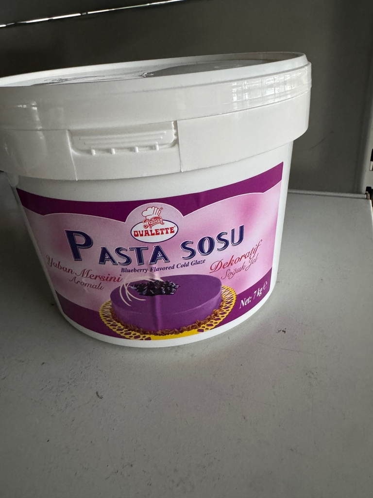 PASTA SOSU YABAN MERSINI AROMALI