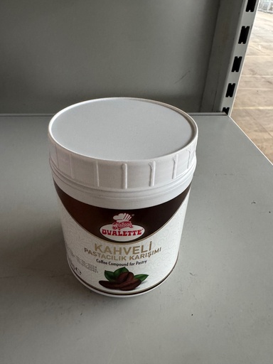 Kahveli Pastacilik Karisimi (KOLISI 6 ADET)