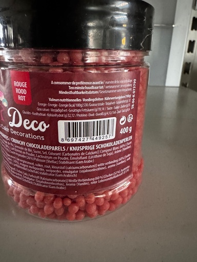 ALICE PIRINC PATLAGI KIRMIZI 400GR