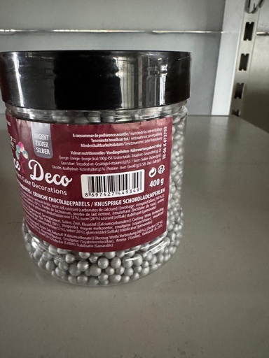ALICE PIRINC PATLAGI SILBER 400 GR