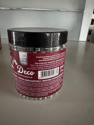 ALICE PIRINC PATLAGI SILBER 210GR