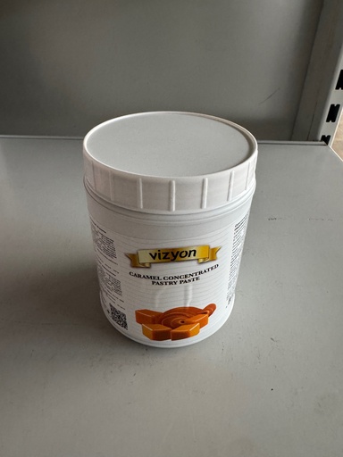 CARAMEL PASTACILIK KARISIMI (KOLISI 6 ADET)