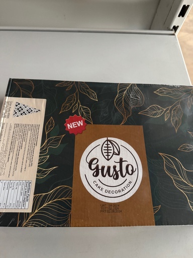 DEKOR CIKOLATA ÜCGEN 8565 (KOLISI 12 ADET)