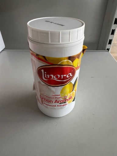 PASTACILIK KARISIM LIMON AROMALI 