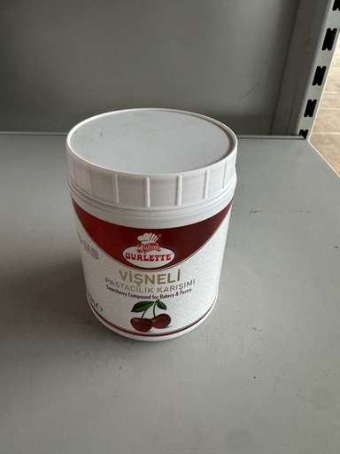 VISNELI PASTACILIK KARISIMI (KOLISI 6 ADET)