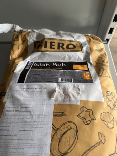FIERO ISLAK KEK MIX KARISIMI SIYAH 