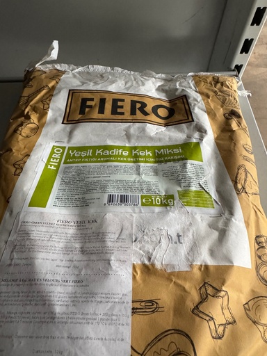 FIERO KEK MIX KADIFE YESIL 