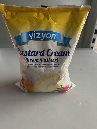 VIZYON CUSTARD CREM PATISERIE