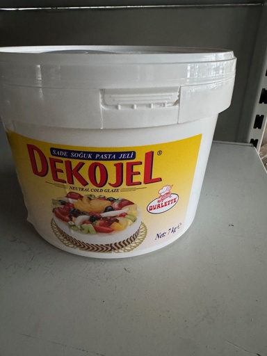 DEKOJEL SADE (KOLISI 2 ADET)