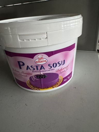 PASTA SOSU YABAN MERSINI AROMALI