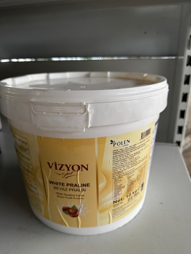 VIZYON BEYAZ PRALIN 