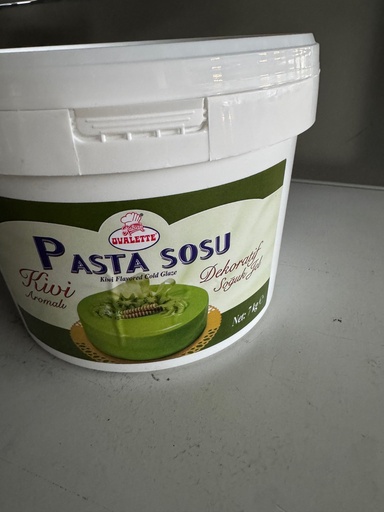 PASTA SOSU KIVI AROMALI (KOLISI 2 ADET)