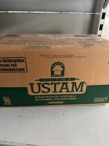 USTAM PASTACILIK YAG YESIL 