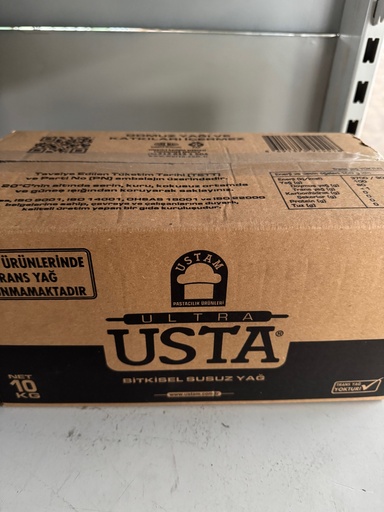 USTAM ULTRA BÖREK YAGI SIYAH 