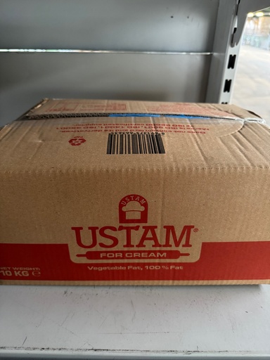 USTAM KREMA YAGI KIRMIZI 