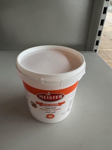 MEISTER SEKER HAMURU (TURUNCU)